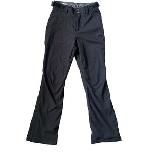 GERRY Black Women’s Winter Outside Snow Pants Black Size XS NWT